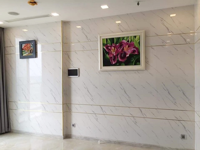 Ốp Tường Nhựa PVC