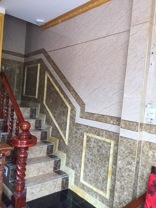 Ốp Vách Cầu Thang - Ảnh 3