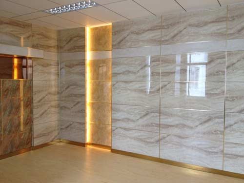 Ốp Tường Nhựa PVC - Ảnh 3