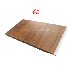 Tấm Ốp Nhựa Nano HD Vân Gỗ-HD02