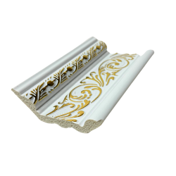 Phào Cổ Trần 10,5cm Hoa văn  HDSCT105DV-PT110