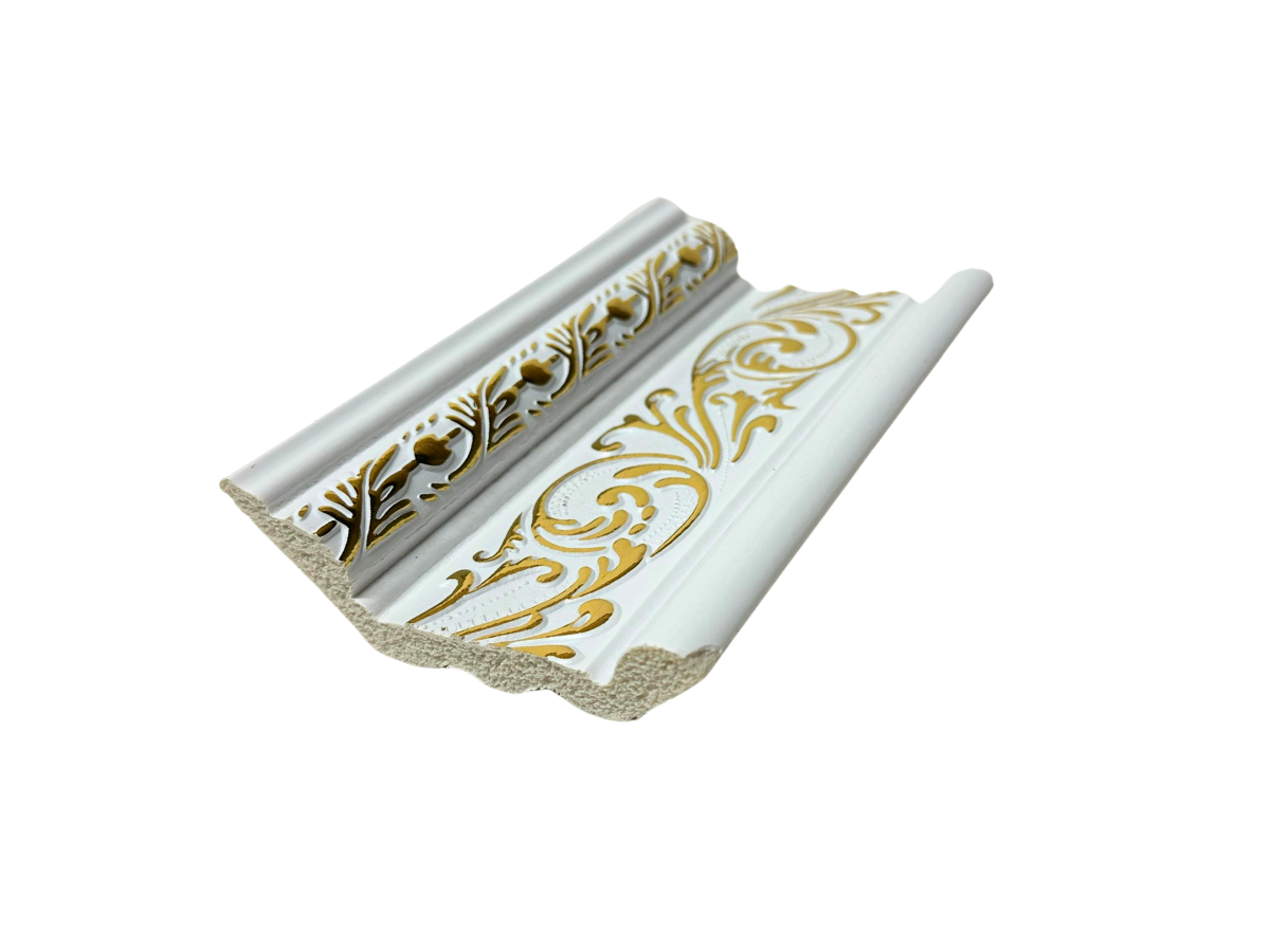 Phào Cổ Trần 10,5cm Hoa văn HDSCT105DV-PT110