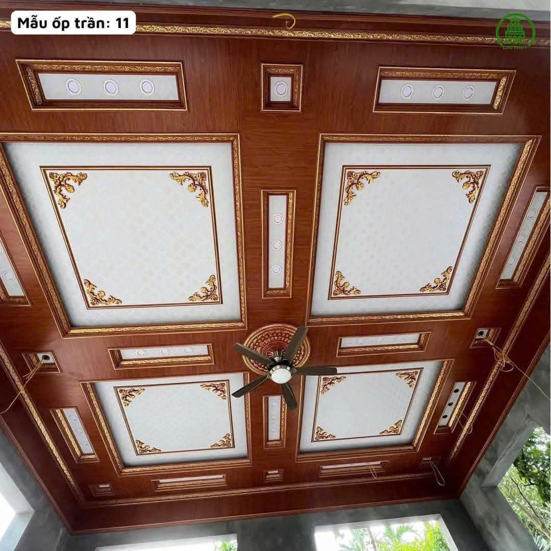 Trần Dát Vàng Phân Ô