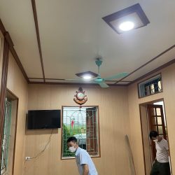 Trần Phẳng Nano HD