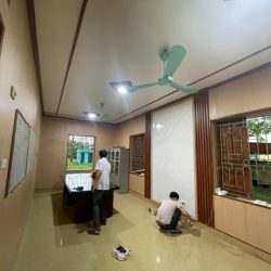 Trần Phẳng Nano HD