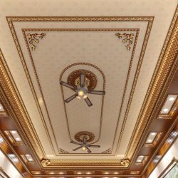 Trần Dát Vàng Phào Uốn