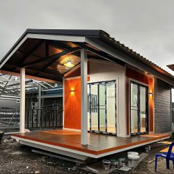 Thi Công Bungalow