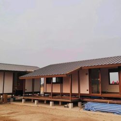 Thi Công Bungalow